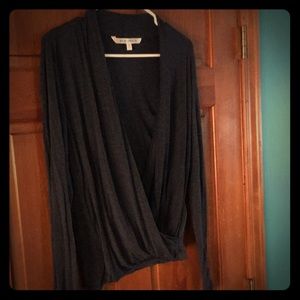 Max Studio Longsleeve Top